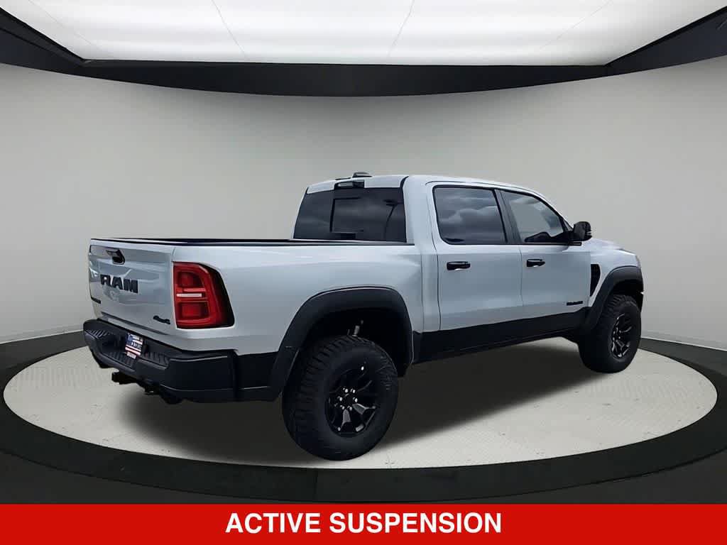 New 2026 RAM 1500 RHO w/ RHO Level 1 Equipment Group AWD/4WD image 9