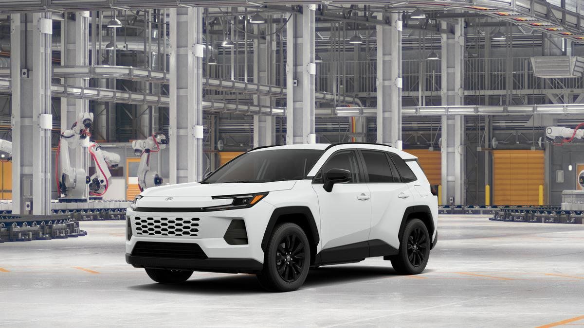 New Toyota RAV4 for Sale in Lawton, OK - Autotrader New Toyota RAV4 for Sale in Lawton, OK - Autotrader
