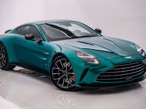 New 2026 Aston Martin V8 Vantage S RWD image 3