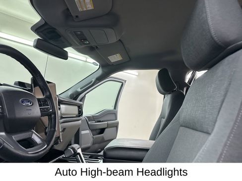 Used 2024 Ford F150 Lightning Flash image 34