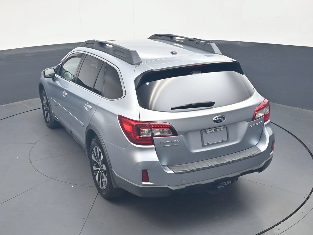 Used 2015 Subaru Outback 2.5i Limited w/ Protection Package #1 AWD/4WD image 22