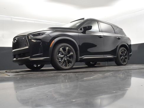 Used 2026 INFINITI QX60 Autograph w/ Dark Cargo Package image 43