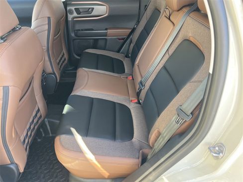 New 2025 Ford Bronco Sport Outer Banks w/ Sasquatch Outer Banks Package image 22