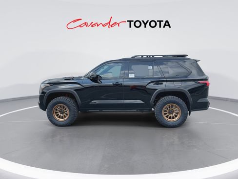 New 2026 Toyota Sequoia TRD Pro AWD/4WD image 5
