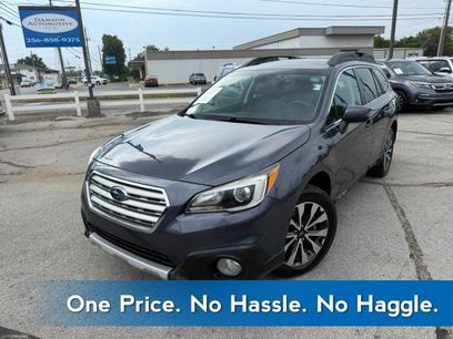 Used 2017 Subaru Outback 3.6R Limited