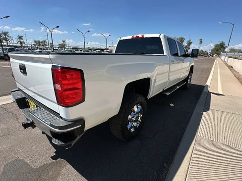 Used 2016 Chevrolet Silverado 3500 LT w/ LT Convenience Package AWD/4WD image 5