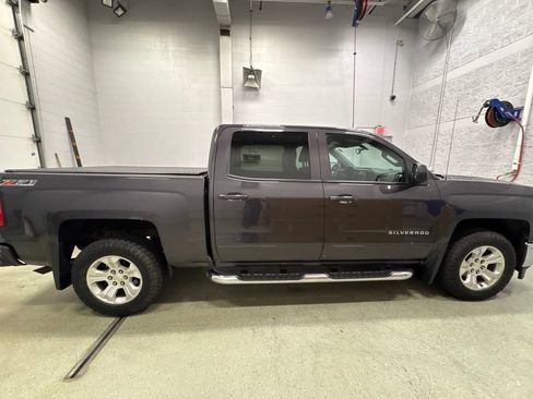 Used 2015 Chevrolet Silverado 1500 LT w/ All Star Edition AWD/4WD image 3