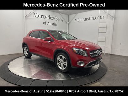 Certified 2020 Mercedes-Benz GLA 250