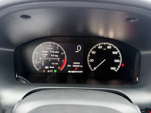 New 2026 Honda HR-V Sport image 22