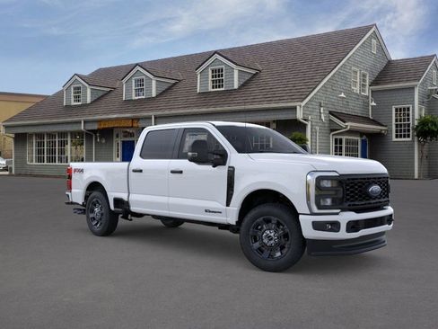 New 2025 Ford F250 XL w/ STX Appearance Package image 7