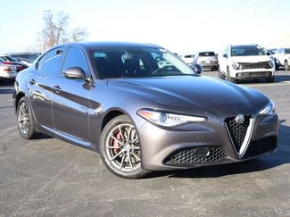 Used 2018 Alfa Romeo Giulia AWD video 2