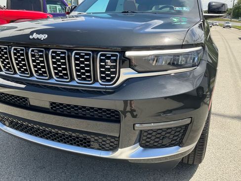 Used 2024 Jeep Grand Cherokee L Summit AWD/4WD image 40