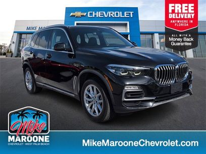 Used 2020 BMW X5 sDrive40i w/ Convenience Package