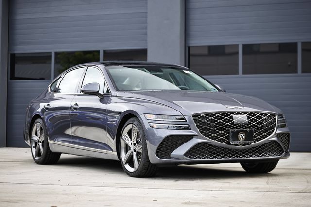 New 2026 Genesis G80 3.5T Sport Prestige AWD/4WD image 1
