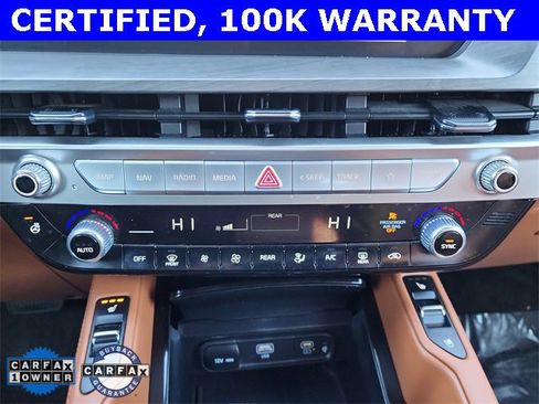 Certified 2023 Kia Telluride EX X-Line image 25
