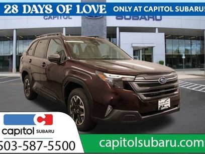 New 2026 Subaru Forester Premium