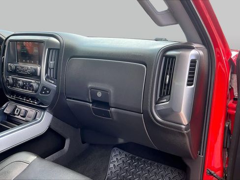 Used 2014 Chevrolet Silverado 1500 LTZ Z71 w/ LTZ Plus Package AWD/4WD image 18