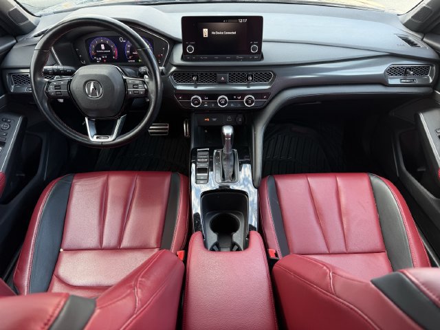 Used 2023 Acura Integra A-Spec FWD image 10