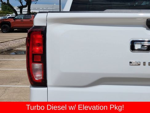 Used 2025 GMC Sierra 1500 Elevation AWD/4WD image 15