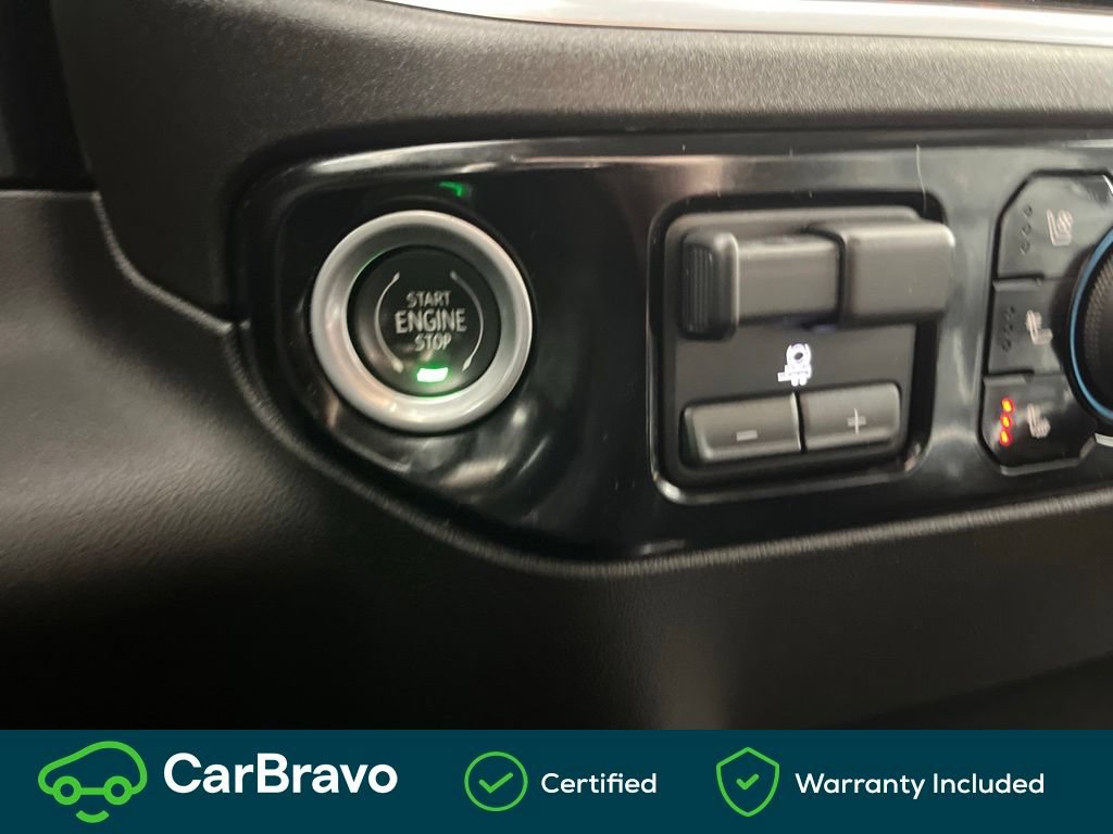 Certified 2022 Chevrolet Silverado 1500 LTZ AWD/4WD image 35