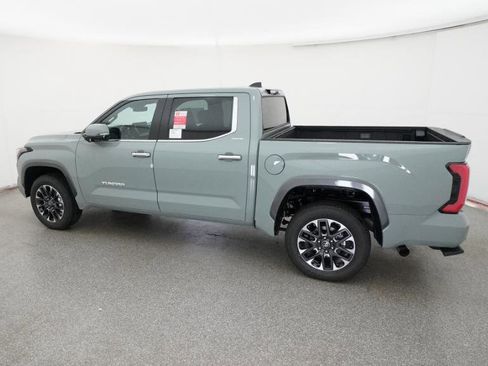 New 2026 Toyota Tundra Limited AWD/4WD image 12