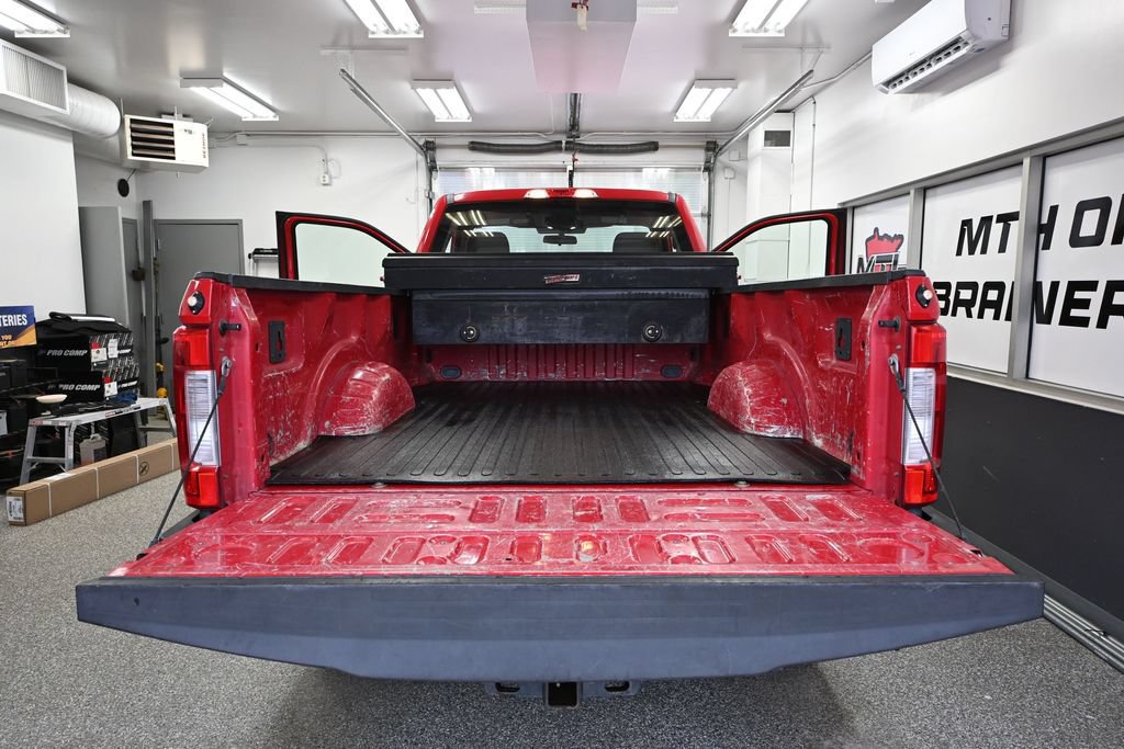 Used 2019 Ford F250 XL w/ XL Value Package AWD/4WD image 29