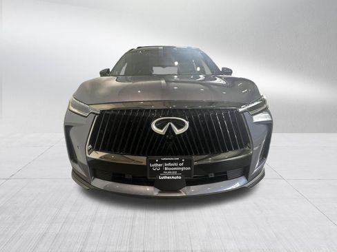 New 2027 INFINITI QX60 Autograph AWD/4WD image 4