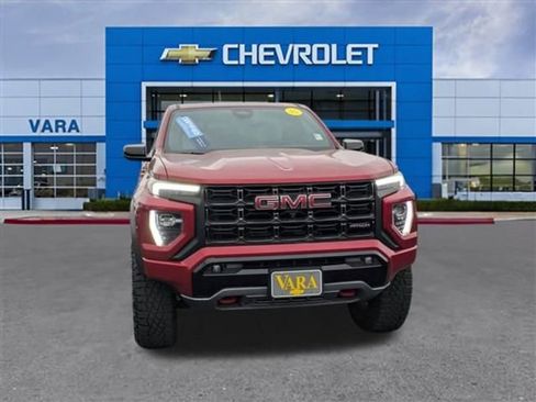 Certified 2024 GMC Canyon AT4X image 7