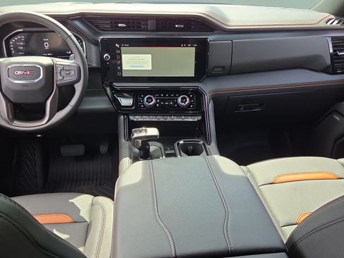 Certified 2026 GMC Sierra 1500 AT4 w/ AT4 Premium Package AWD/4WD image 14