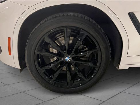 Certified 2024 BMW X3 sDrive30i w/ M Sport Package image 10