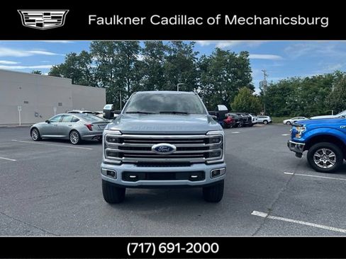 Used 2024 Ford F250 Limited w/ FX4 Off-Road Package AWD/4WD image 13