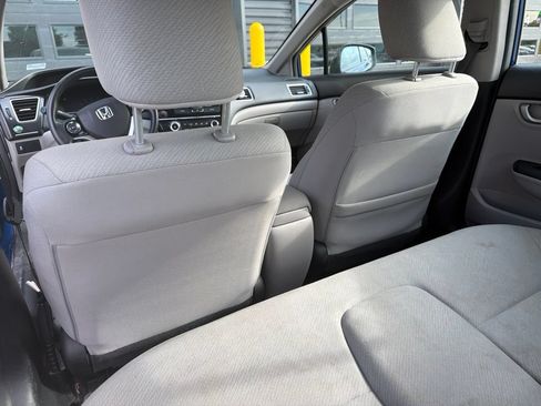 Used 2013 Honda Civic LX image 13