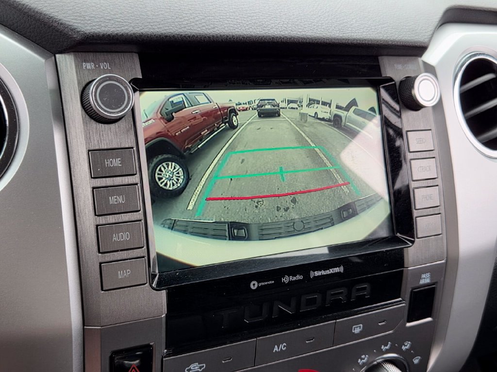 Used 2021 Toyota Tundra SR5 w/ Trail Edition RWD image 20