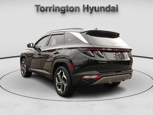 Certified 2023 Hyundai Tucson Limited w/ Cargo Package image 5