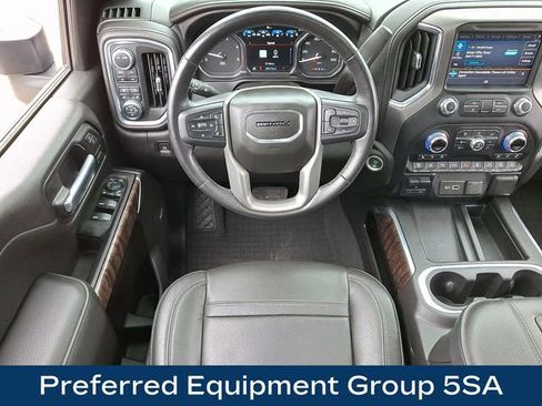 Used 2022 GMC Sierra 2500 Denali AWD/4WD image 3