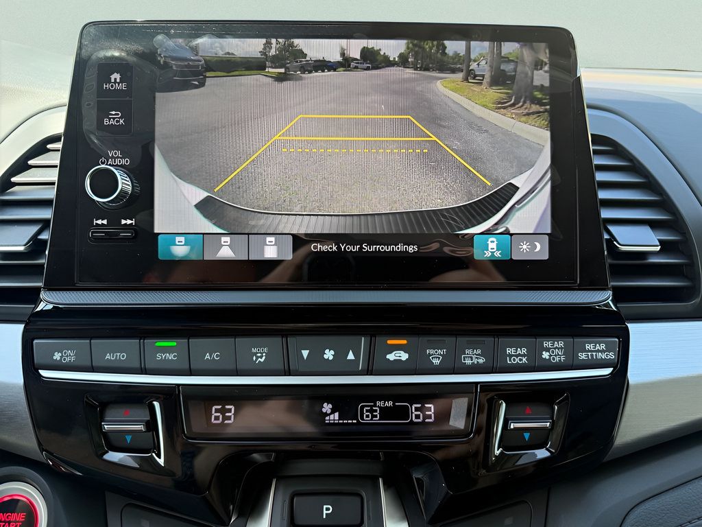 New 2027 Honda Odyssey EX-L image 25
