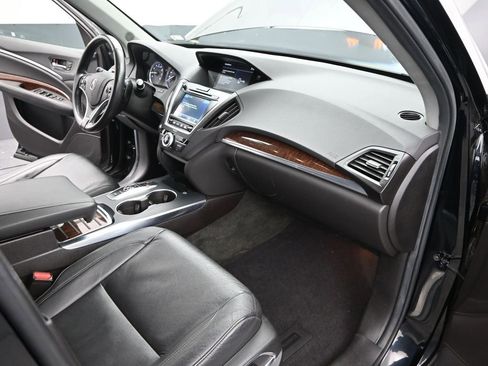 Used 2019 Acura MDX SH-AWD image 26