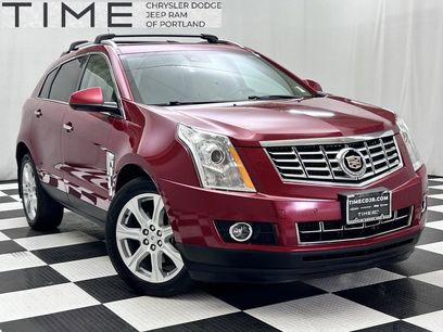 Used 2013 Cadillac SRX Premium