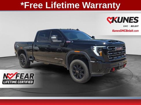 Used 2025 GMC Sierra 2500 AT4 AWD/4WD image 1