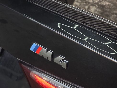 Used 2023 BMW M4 Coupe RWD image 48