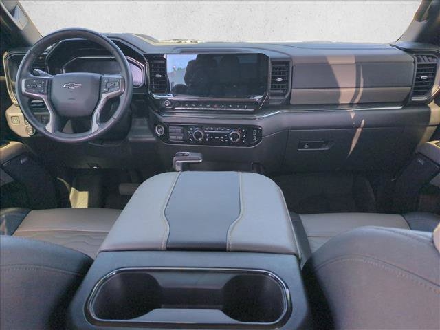 Used 2023 Chevrolet Silverado 1500 ZR2 w/ Technology Package AWD/4WD image 19