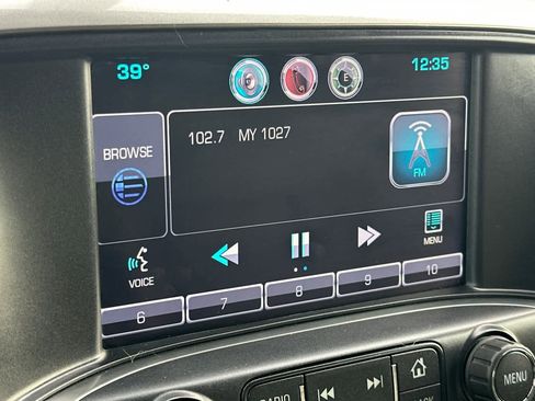 Used 2015 Chevrolet Silverado 2500 LTZ w/ Duramax Plus Package image 17