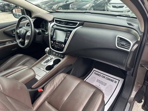 Used 2015 Nissan Murano Platinum w/ Platinum Technology Package AWD/4WD image 14