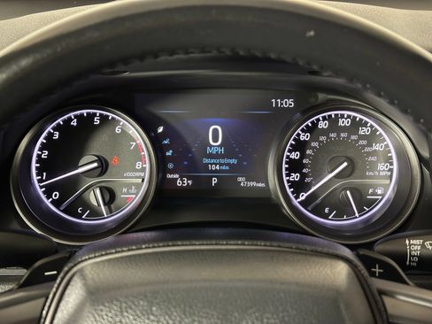 Used 2024 Toyota Camry SE AWD/4WD image 11