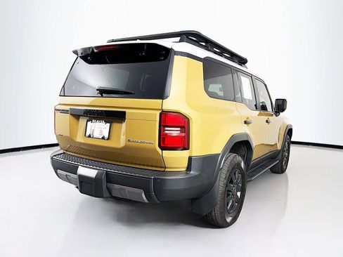 Used 2024 Toyota Land Cruiser AWD/4WD image 10