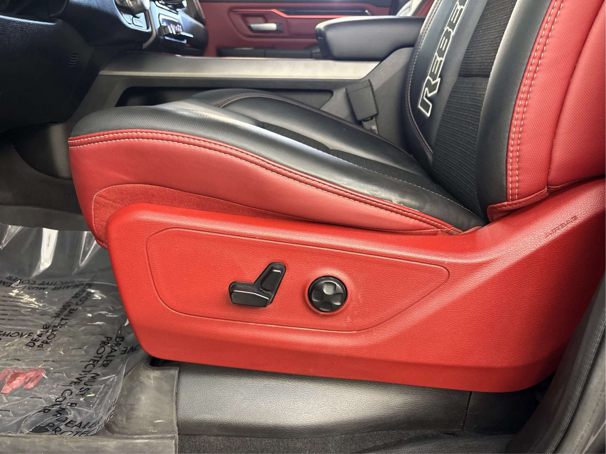 Used 2019 RAM 1500 Rebel w/ Rebel Level 2 Equipment Group AWD/4WD image 24