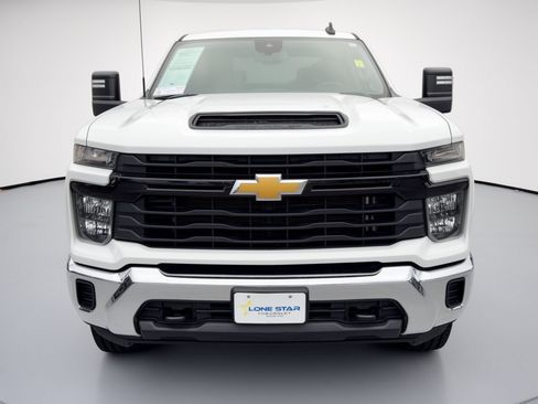 Used 2024 Chevrolet Silverado 3500 W/T w/ WT Convenience Package RWD image 6