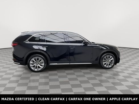 Used 2024 MAZDA CX-90 3.3 Turbo w/ Premium Package AWD/4WD image 43