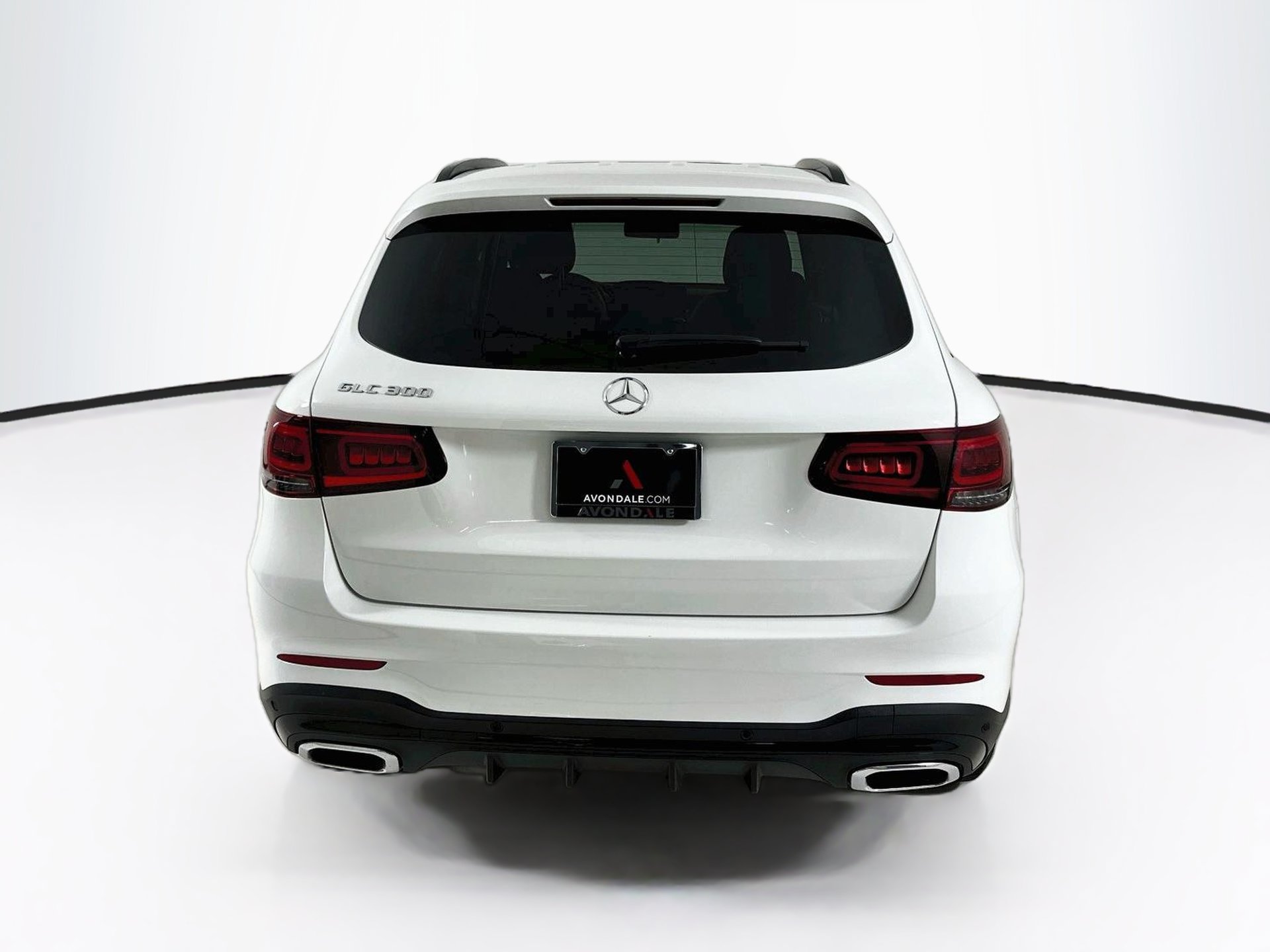 Used 2022 Mercedes-Benz GLC 300 image 7