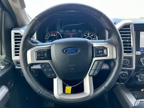 Used 2016 Ford F150 Lariat w/ Equipment Group 501A Mid AWD/4WD image 22
